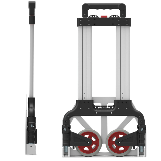Aluminum Folding Hand Truck 70kg