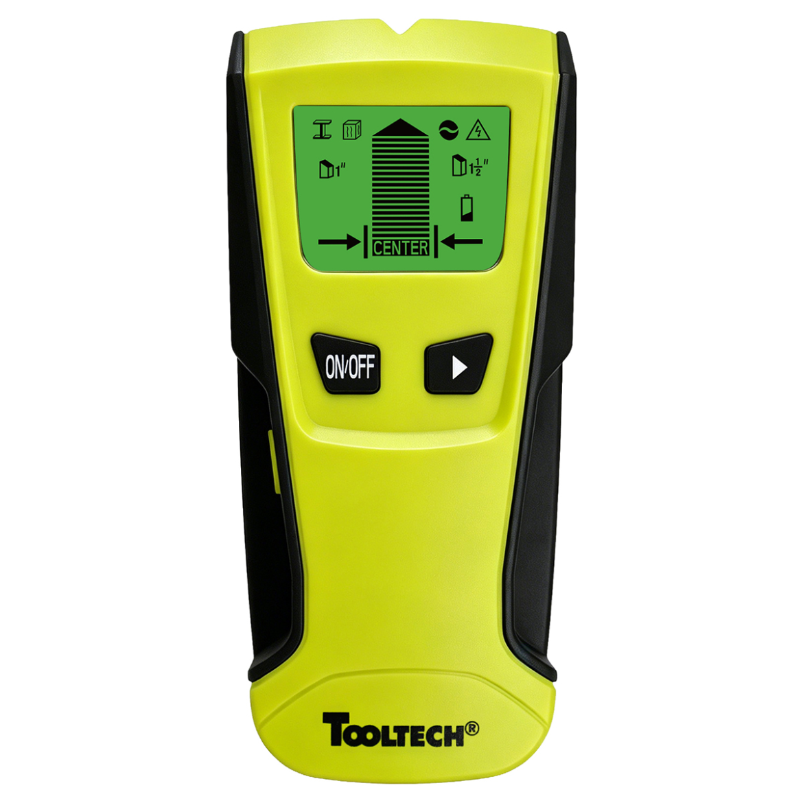 Digital Multifunction Wall Scanner with Auto Calibration