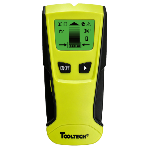 Digital Multifunction Wall Scanner with Auto Calibration