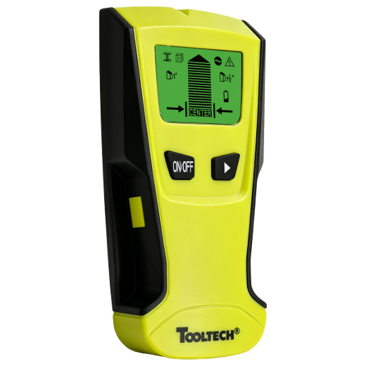 Digital Multifunction Wall Scanner with Auto Calibration