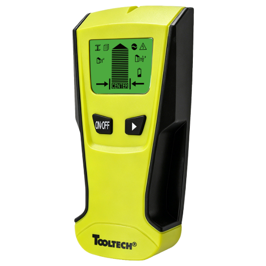 Digital Multifunction Wall Scanner with Auto Calibration