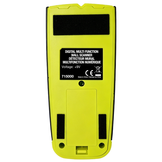 Digital Multifunction Wall Scanner with Auto Calibration