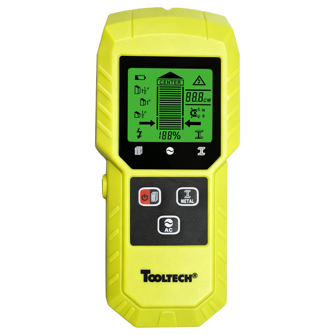 Digital Multifunction Wall Scanner