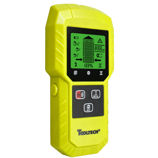 Digital Multifunction Wall Scanner