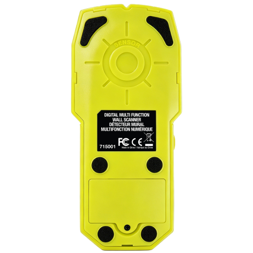 Digital Multifunction Wall Scanner