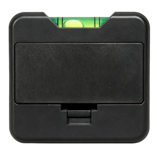 Digital Angle Finder with Level