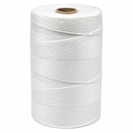 Twisted Nylon Twine #15 1lb 960ft White