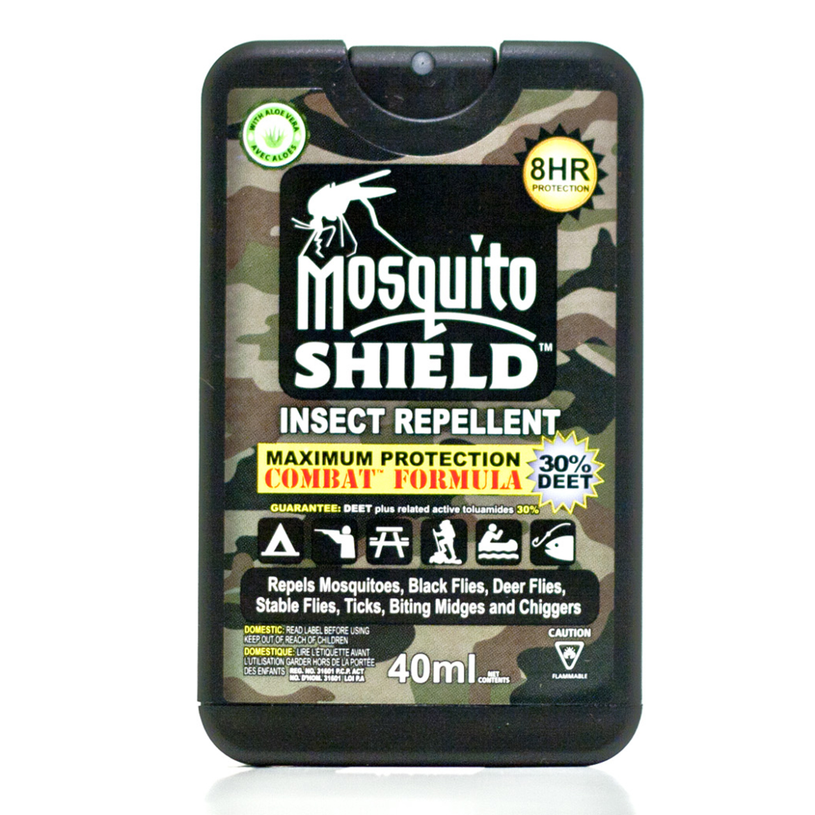 Combat Formula Bug Repellent 30% Deet 40ml
