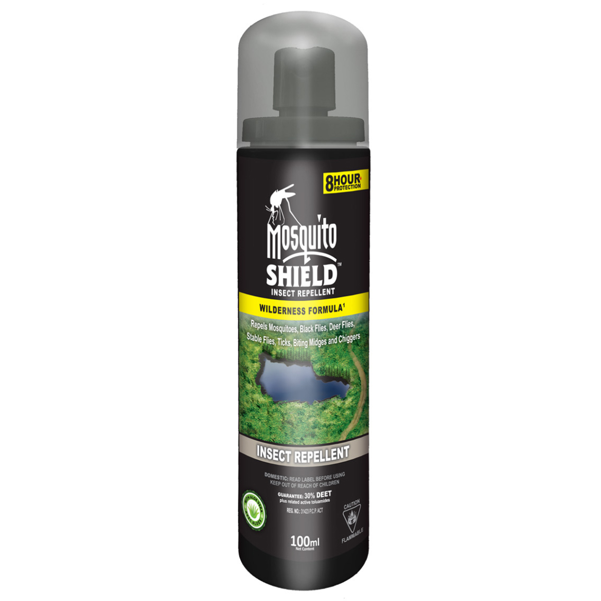 Combat Formula Bug Repellent 30% Deet 100ml