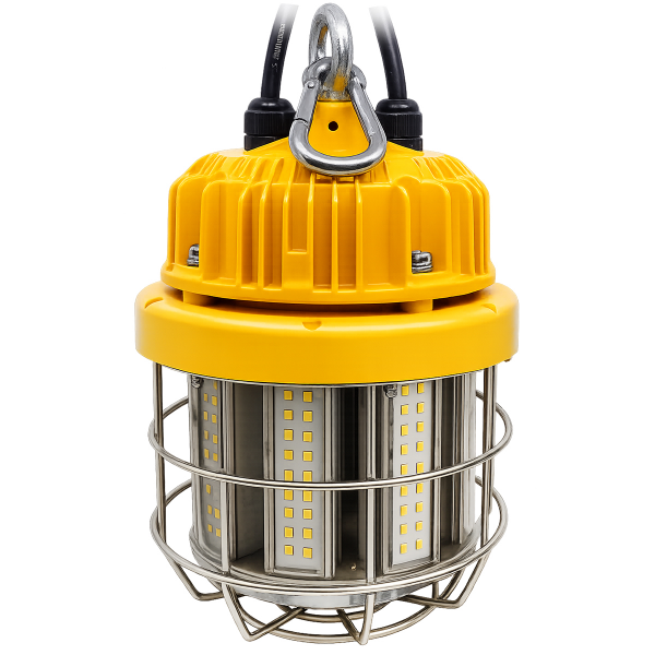 Portable 360° LED Work Light 60W