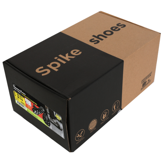 Spike Shoes L (US:10-11, EU:44-45)