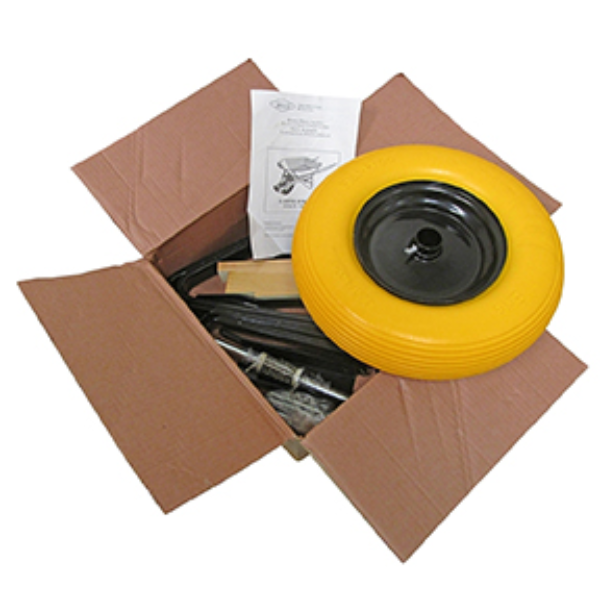 Complete Parts Kit for #1038/88061064 Wheelbarrow