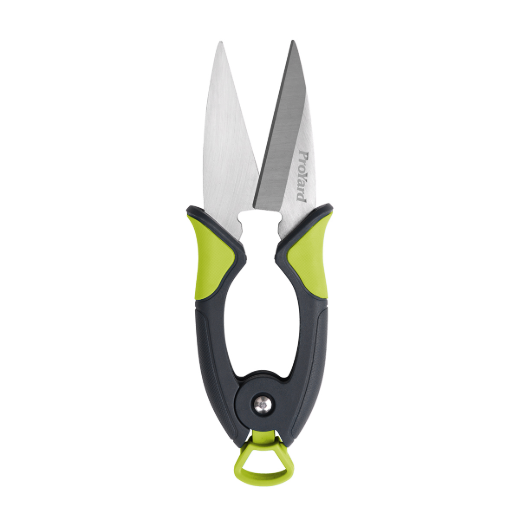 7in Mini Garden Snips with TPR Handle