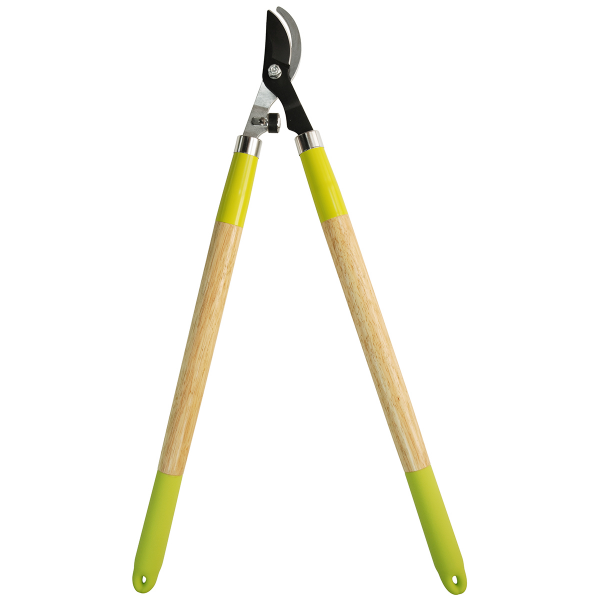 Bypass Lopper Wooden Handle 30in