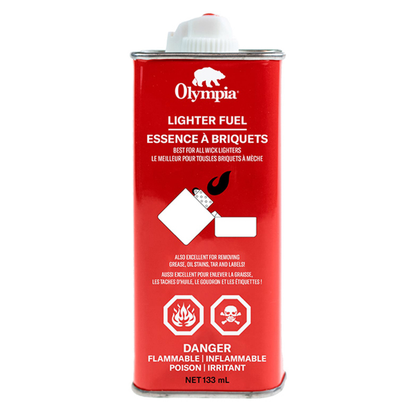 Lighter Fluid 0.125kg
