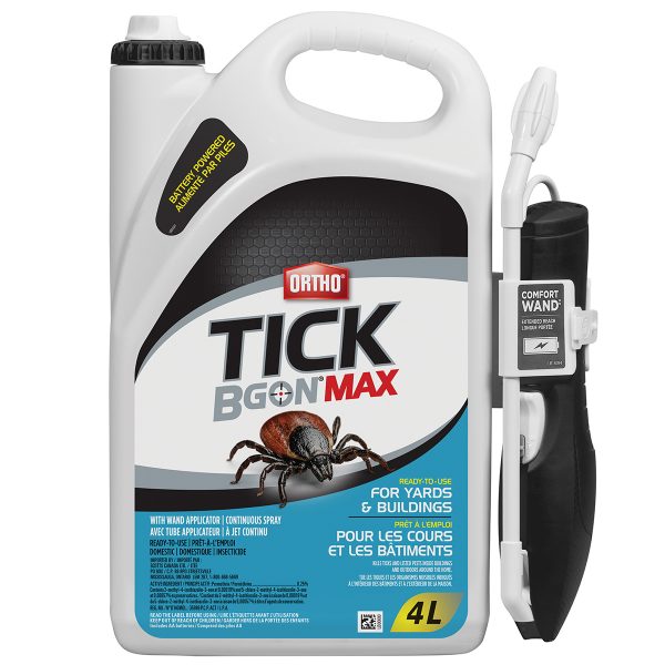 Ortho Tick B Gon Max RTU 4L