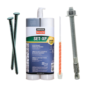 Picture for category Anchoring and Fasteners
