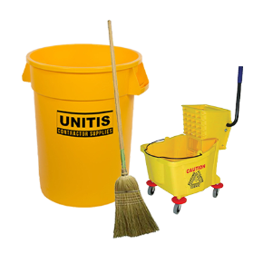 Picture for category Cleaning Tools and Supplies