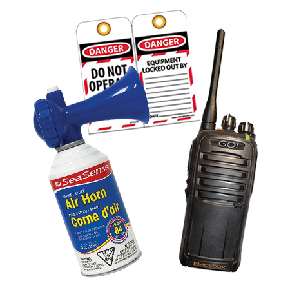 Picture for category Jobsite Supplies and Security