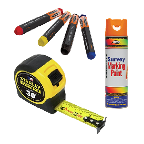 Picture for category Measuring, Marking and Surveying