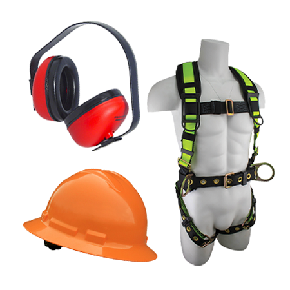 Picture for category Safety and PPE