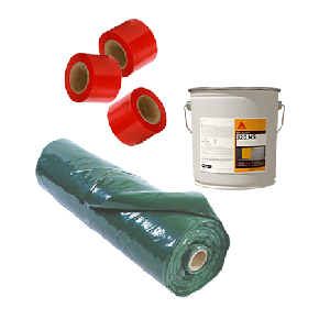 Picture for category Waterproofing