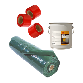 Picture for category Waterproofing