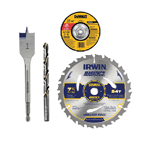 Picture for category Power Tool and Equipment Accessories