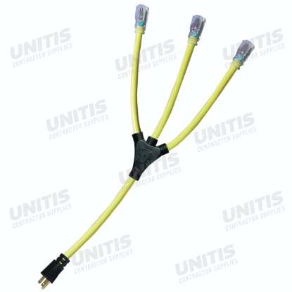 U-Ground W- Adapter 2-Foot