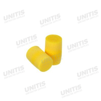 3M E-A-R Classic Uncorded Ear Plugs - 200 pairs per box