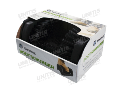 Boot Scrubber