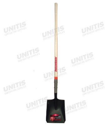 RazorBack Square Point Shovel