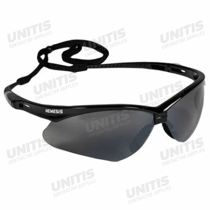 Jackson SG / Nemesis Safety Glasses - Smoke Lens