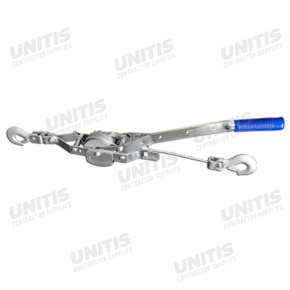 Cable Puller / Come Along - 1 Ton, 12' Lift