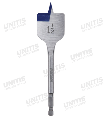 Spade Bit / Paddle Bit - 1-1/2"