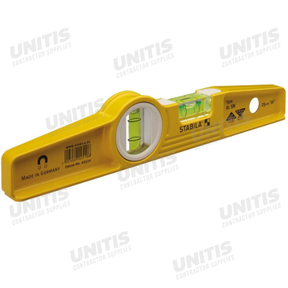 Stabila 10" Magnetic Torpedo Level