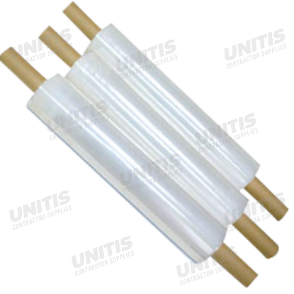 Stretch Wrap / Shrink Wrap - 20" x 1000' Clear