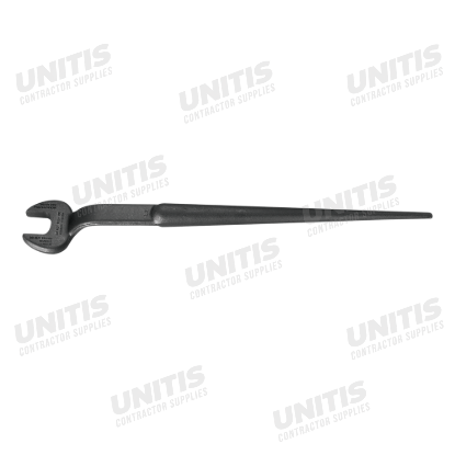 Klein Tools Spud Wrench - 1-7/16" Opening - 17-3/8" Length