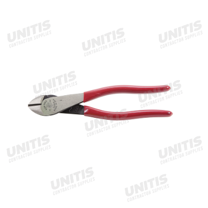 Klein Tools Diagonal Cutting Pliers - 8" - High Leverage