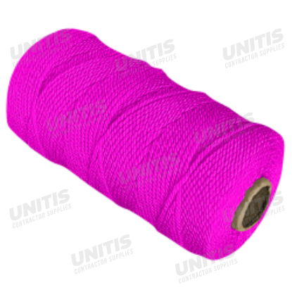 String Line - Pink - 1 lb / 1100'