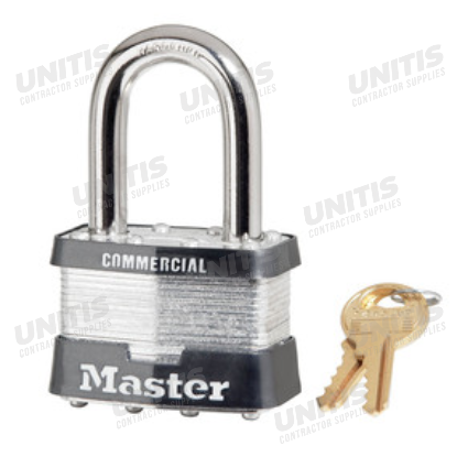 Master Lock #5 Padlock - Keyed Alike A136