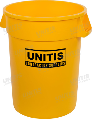Trash Can - 32 Gallon