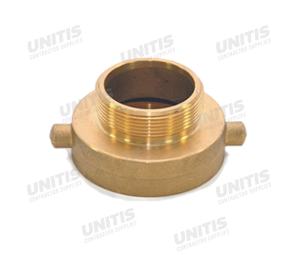Fire Hydrant Adapter 2-1/2" Fire Hydrant to 3/4" Garden Hose Adapter