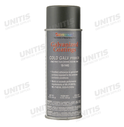 Seymour 93% Zinc Cold Galvanizing Spray