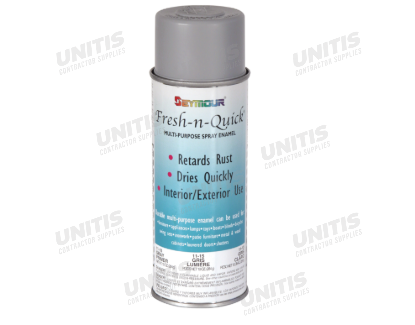 Seymour Spray Primer - Gray - 16 oz