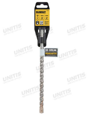 Dewalt SDS PLUS Drill Bit - 1/2" x 10" x 12"