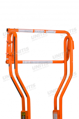 Werner Self-Closing Ladder Gate
