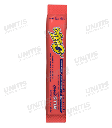 Sqwincher Qwik Stik Zero - Fruit Punch - 50 Pack