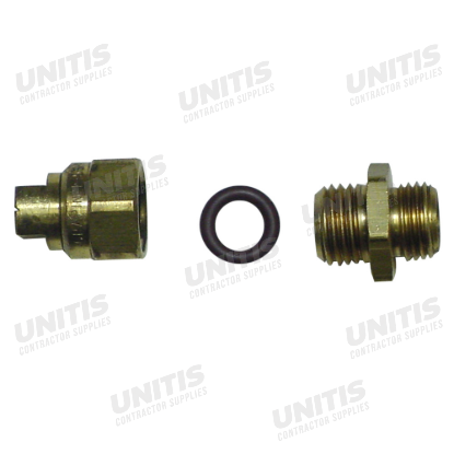 Chapin 1 GPM Female Brass Fan Nozzle for 1949 Sprayer
