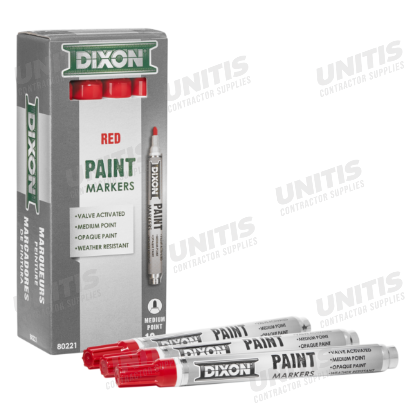 Paint Marker - Red